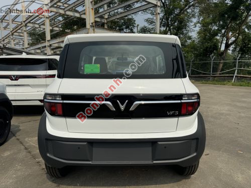 VinFast VF3 Eco 2026 - ảnh 5