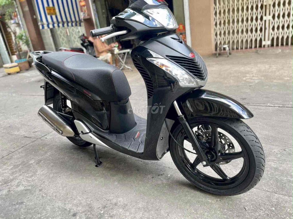 Honda SH 2010 - ảnh 1