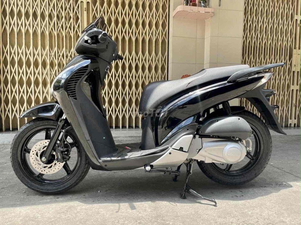 Honda SH 2010 - ảnh 3