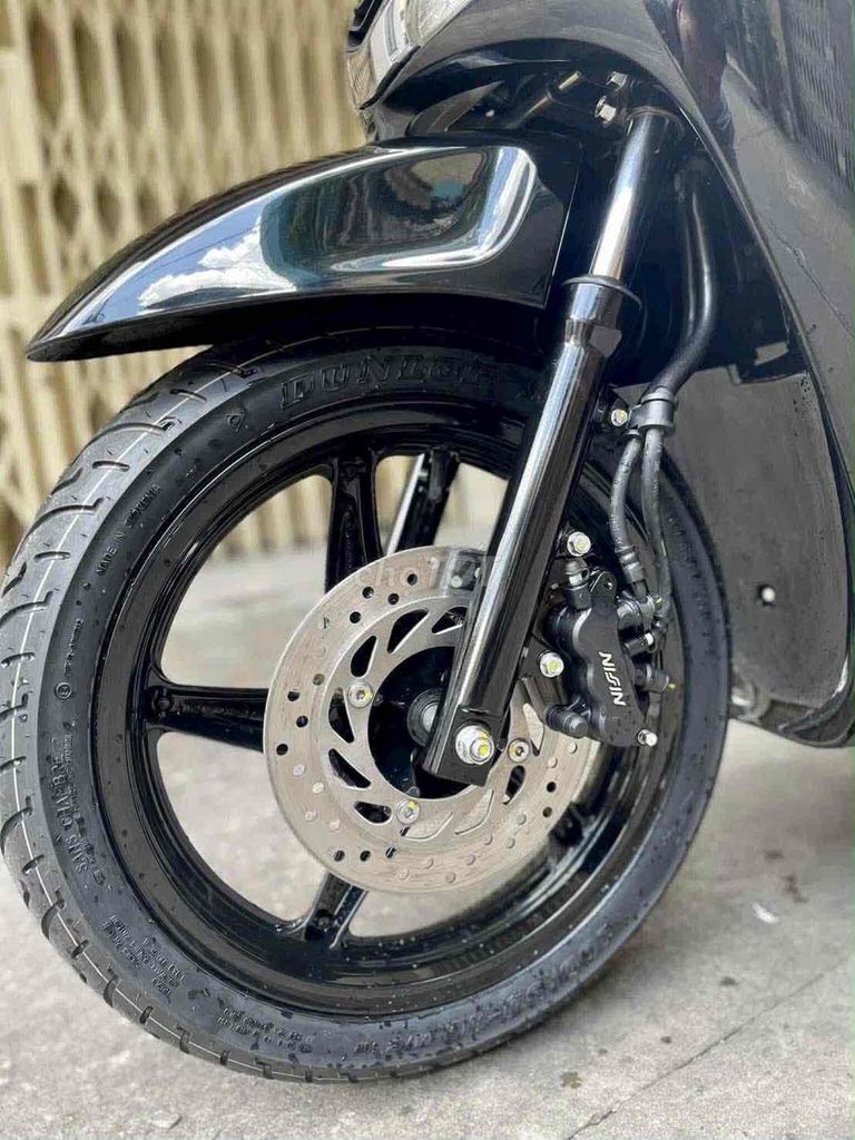 Honda SH 2010 - ảnh 4