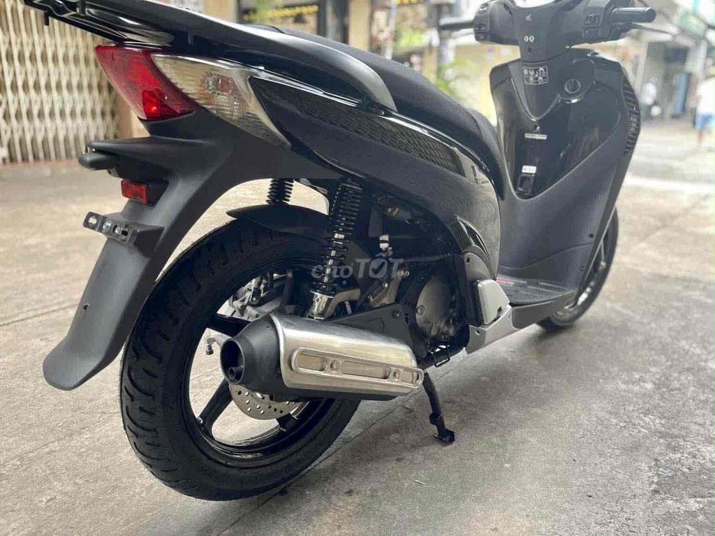 Honda SH 2010 - ảnh 5