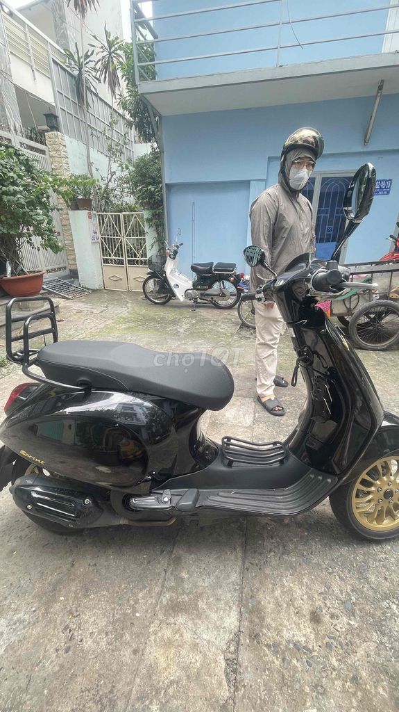 Vespa 2022 - ảnh 4