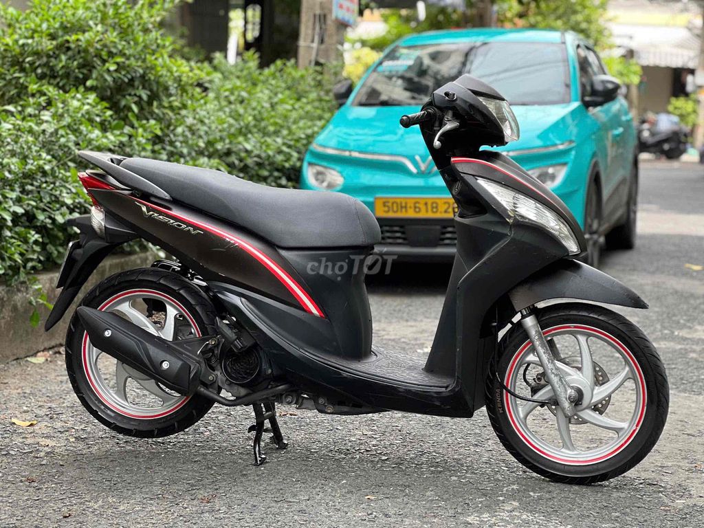Honda Vision 2014 - ảnh 1