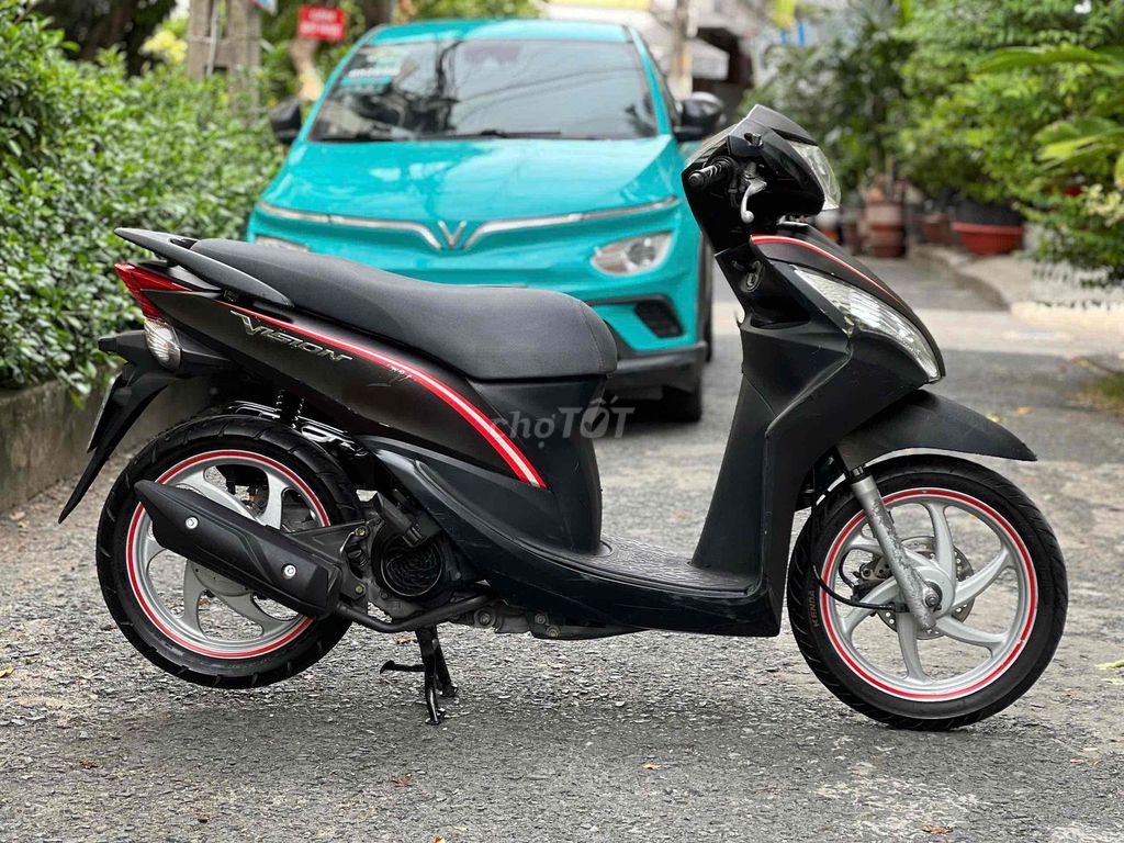 Honda Vision 2014 - ảnh 2