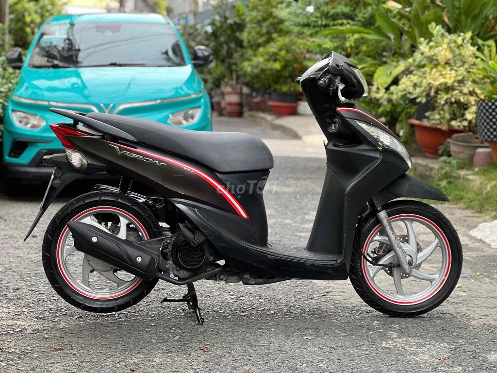 Honda Vision 2014 - ảnh 4