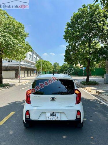 Kia Morning 2019 - ảnh 4