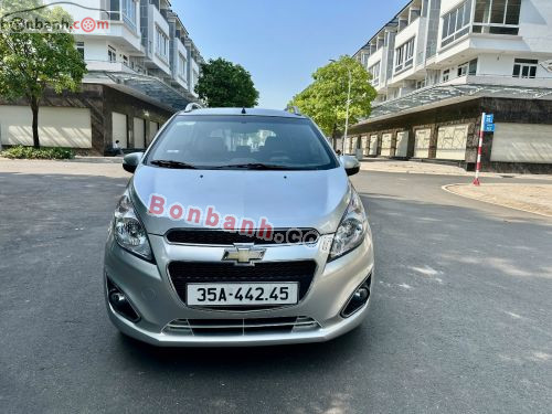 Chevrolet Spark 2016 - ảnh 1