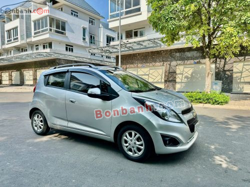 Chevrolet Spark 2016 - ảnh 2