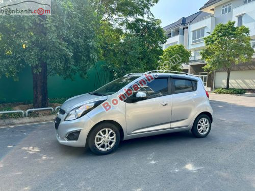 Chevrolet Spark 2016 - ảnh 3