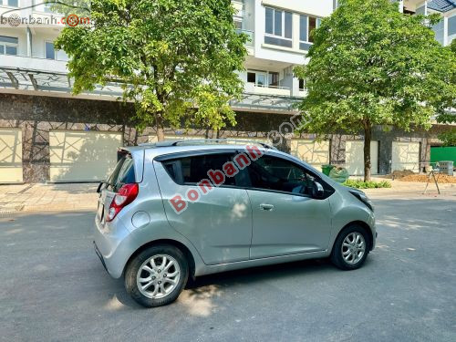 Chevrolet Spark 2016 - ảnh 5
