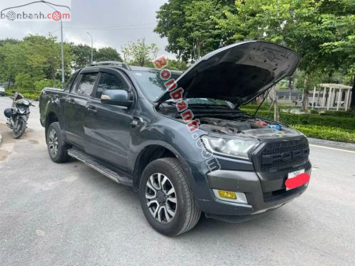 Ford Ranger Wildtrak 3.2L 4x4 AT 2016 - ảnh 2