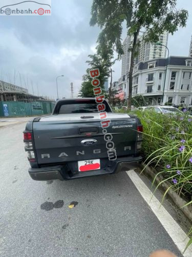 Ford Ranger Wildtrak 3.2L 4x4 AT 2016 - ảnh 3