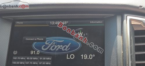 Ford Ranger Wildtrak 3.2L 4x4 AT 2016 - ảnh 4