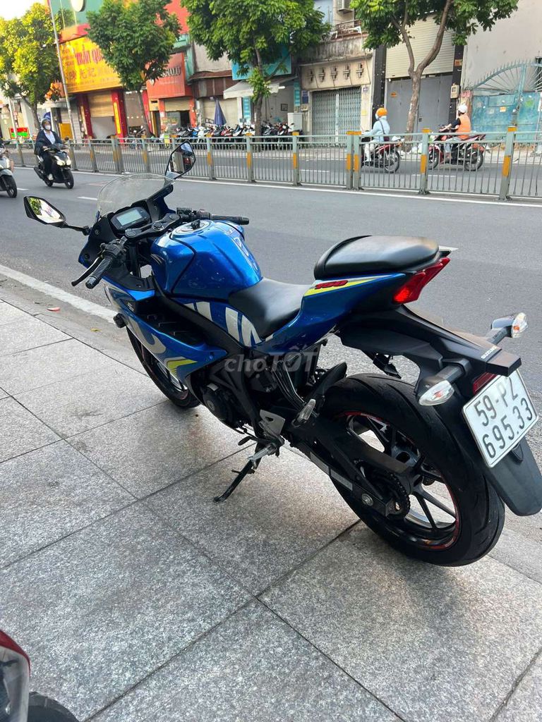Suzuki GSX 2020 - ảnh 2