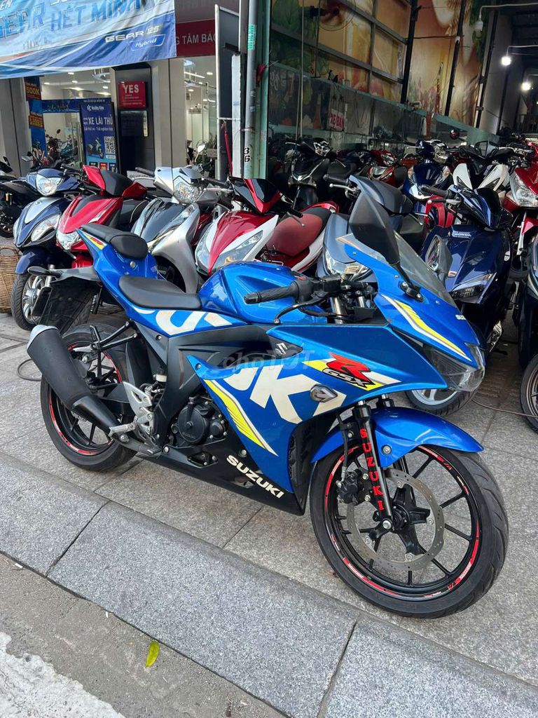 Suzuki GSX 2020 - ảnh 4