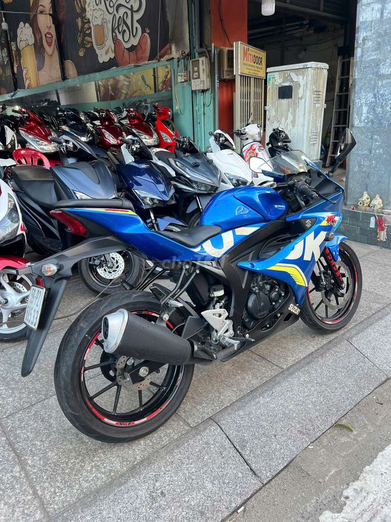 Suzuki GSX 2020 - ảnh 5