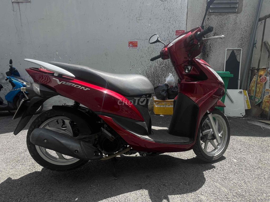 Honda Vision 2013 - ảnh 1