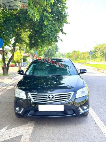 Toyota Camry 2.4G 2012 - ảnh 1