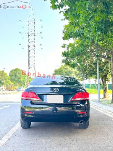 Toyota Camry 2.4G 2012 - ảnh 2
