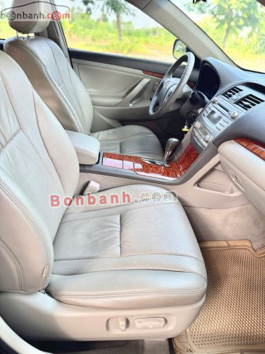 Toyota Camry 2.4G 2012 - ảnh 4