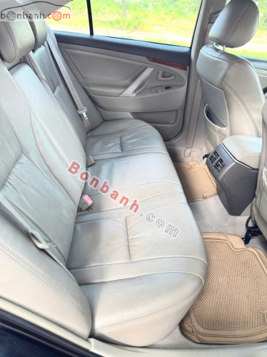Toyota Camry 2.4G 2012 - ảnh 5