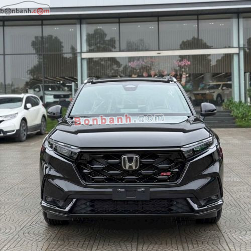 Honda CRV e:HEV RS 2026 - ảnh 1