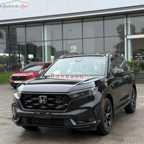 Honda CRV e:HEV RS 2026 - ảnh 3