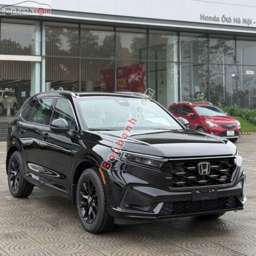 Honda CRV e:HEV RS 2026 - ảnh 4