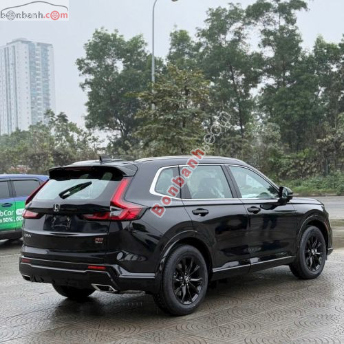 Honda CRV e:HEV RS 2026 - ảnh 5