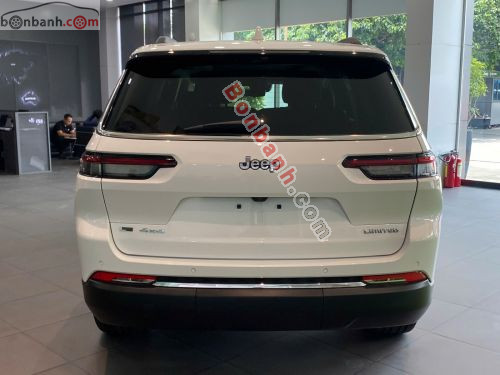 Jeep 2023 - ảnh 4