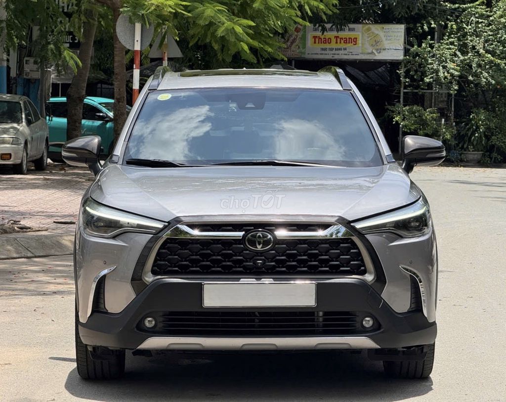 Toyota Corolla Cross 1.8V 2021 - ảnh 1