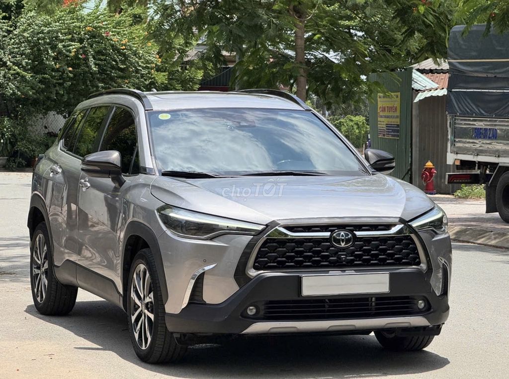 Toyota Corolla Cross 1.8V 2021 - ảnh 2