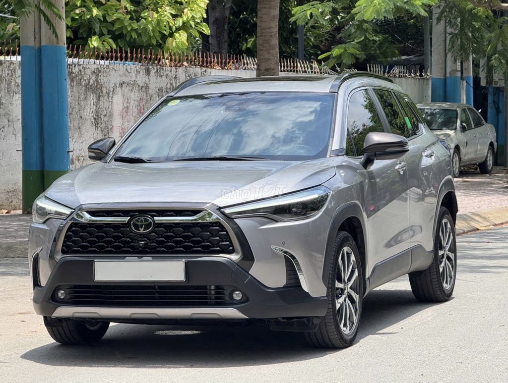 Toyota Corolla Cross 1.8V 2021 - ảnh 3