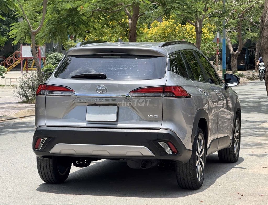 Toyota Corolla Cross 1.8V 2021 - ảnh 5