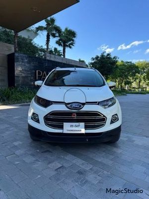 Ford EcoSport Titanium 1.5L AT 2016 - ảnh 1