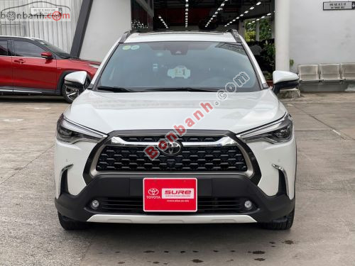 Toyota Corolla Cross 1.8V 2022 - ảnh 1