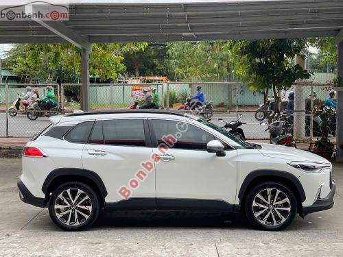 Toyota Corolla Cross 1.8V 2022 - ảnh 3