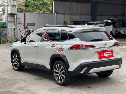 Toyota Corolla Cross 1.8V 2022 - ảnh 4