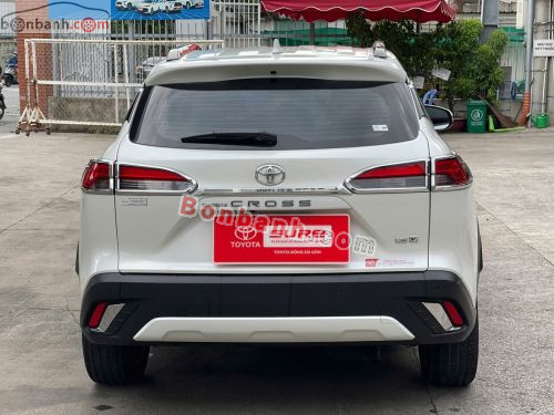 Toyota Corolla Cross 1.8V 2022 - ảnh 5
