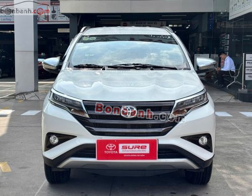 Toyota Rush 1.5S AT 2020 - ảnh 1