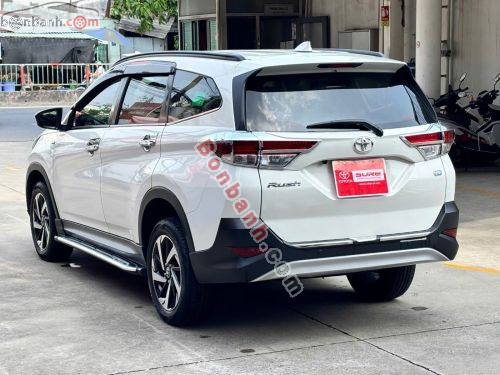 Toyota Rush 1.5S AT 2020 - ảnh 4