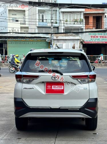 Toyota Rush 1.5S AT 2020 - ảnh 5
