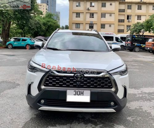 Toyota Corolla Cross 1.8V 2021 - ảnh 1