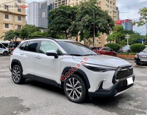 Toyota Corolla Cross 1.8V 2021 - ảnh 2