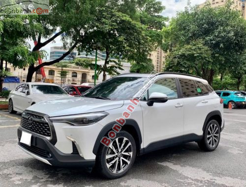 Toyota Corolla Cross 1.8V 2021 - ảnh 3