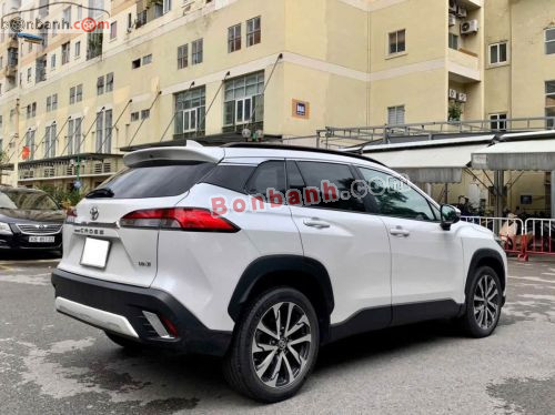 Toyota Corolla Cross 1.8V 2021 - ảnh 4