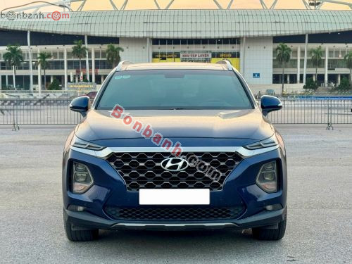 Hyundai SantaFe Premium 2.4L HTRAC 2020 - ảnh 1
