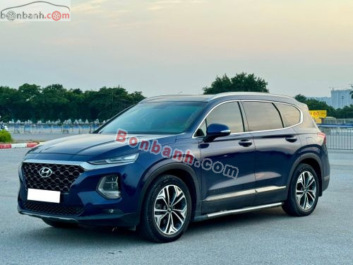 Hyundai SantaFe Premium 2.4L HTRAC 2020 - ảnh 2