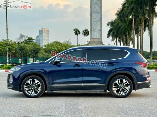 Hyundai SantaFe Premium 2.4L HTRAC 2020 - ảnh 3
