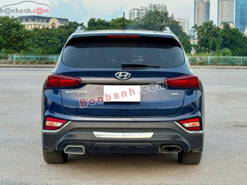 Hyundai SantaFe Premium 2.4L HTRAC 2020 - ảnh 4